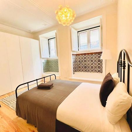 Lisbon City Center 3 Bedroom Flat Next To Avenida Liberdade Esterno foto
