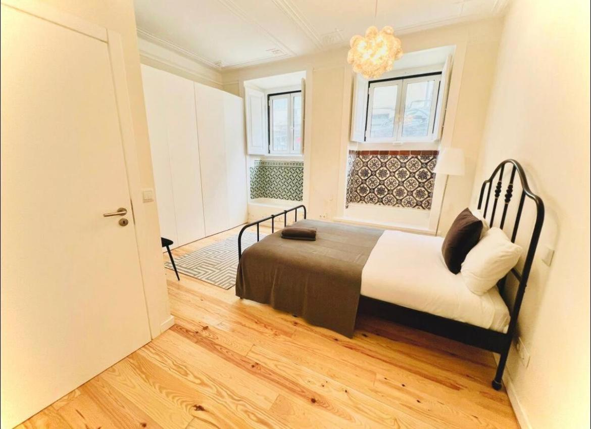 Lisbon City Center 3 Bedroom Flat Next To Avenida Liberdade Esterno foto