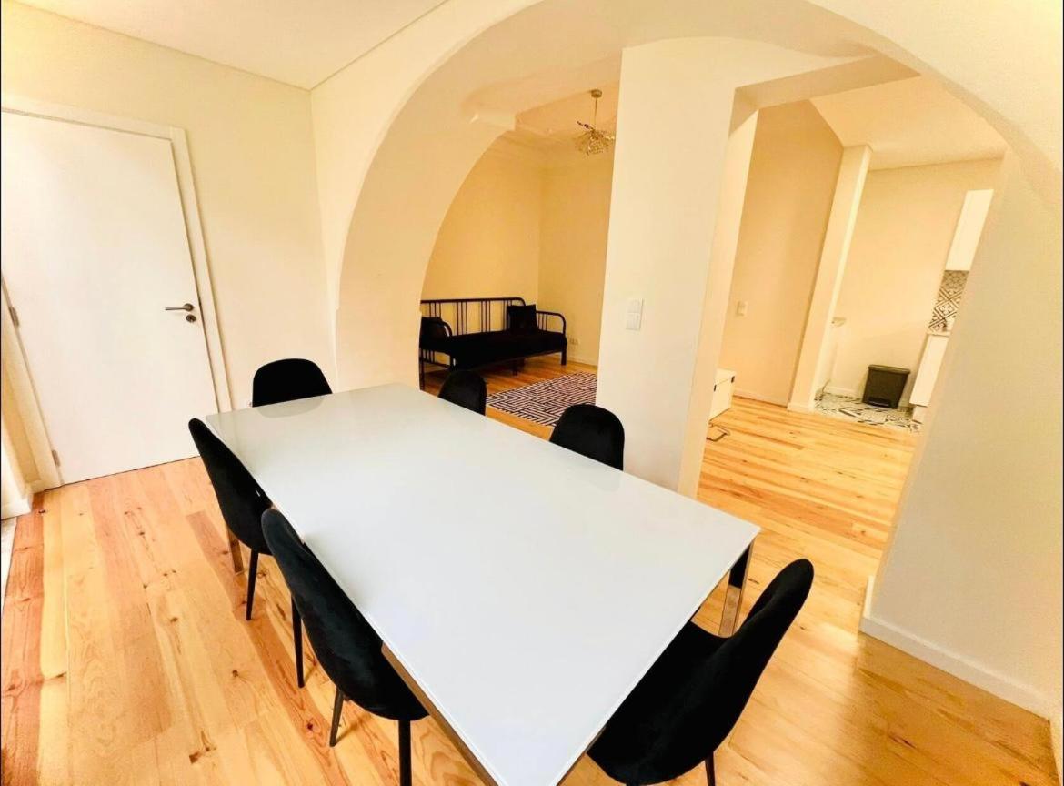 Lisbon City Center 3 Bedroom Flat Next To Avenida Liberdade Esterno foto