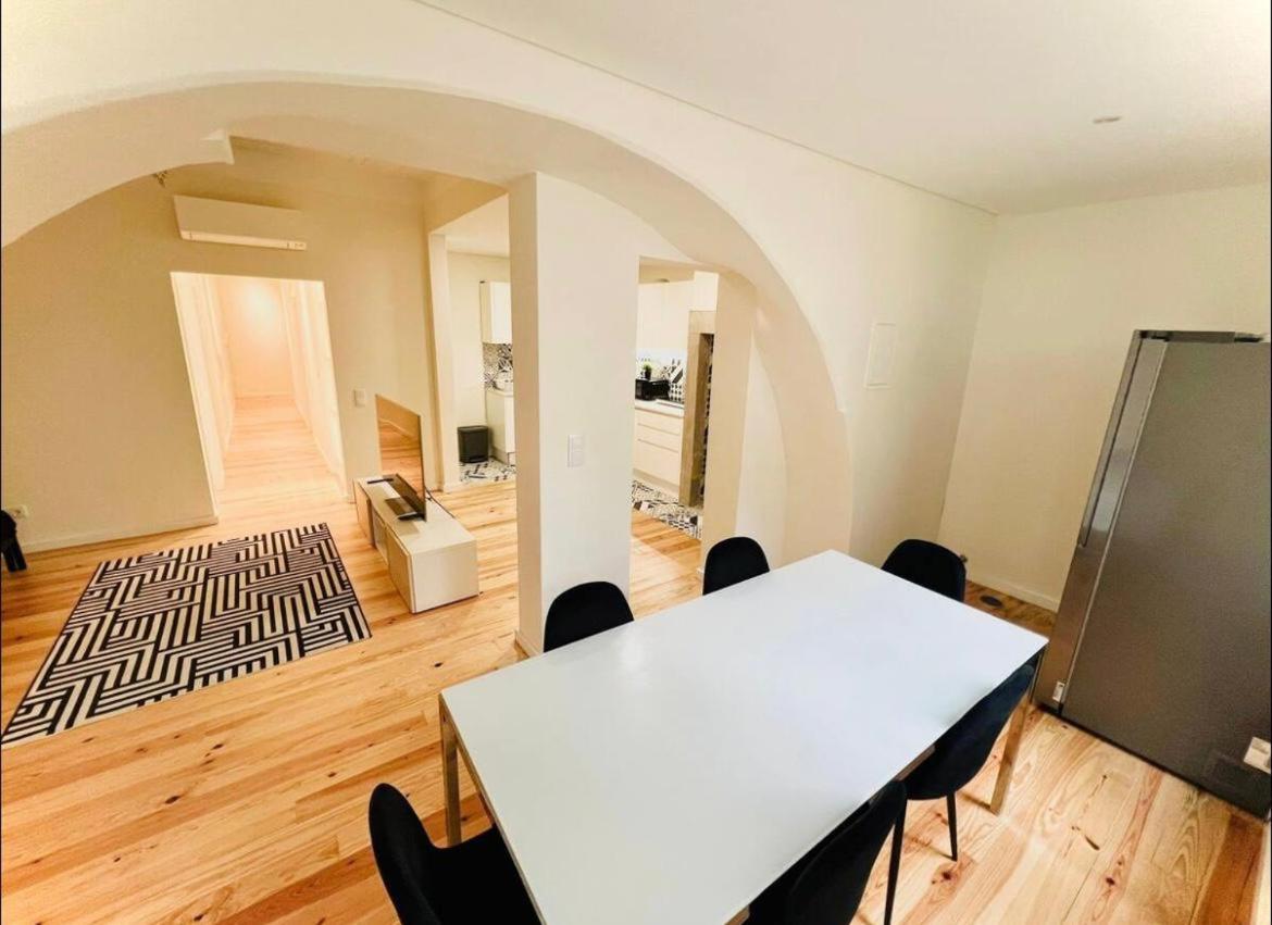 Lisbon City Center 3 Bedroom Flat Next To Avenida Liberdade Esterno foto