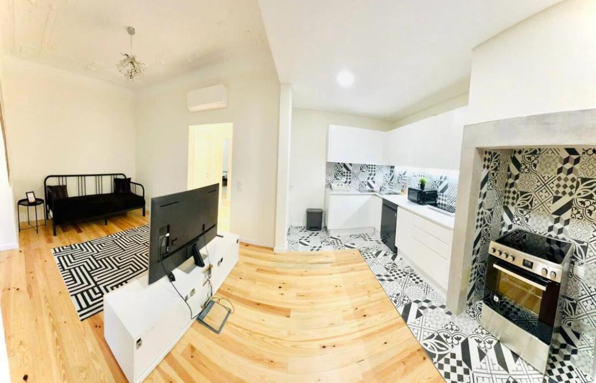 Lisbon City Center 3 Bedroom Flat Next To Avenida Liberdade Esterno foto