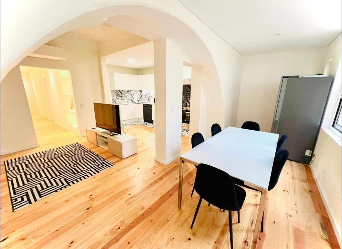 Lisbon City Center 3 Bedroom Flat Next To Avenida Liberdade Esterno foto
