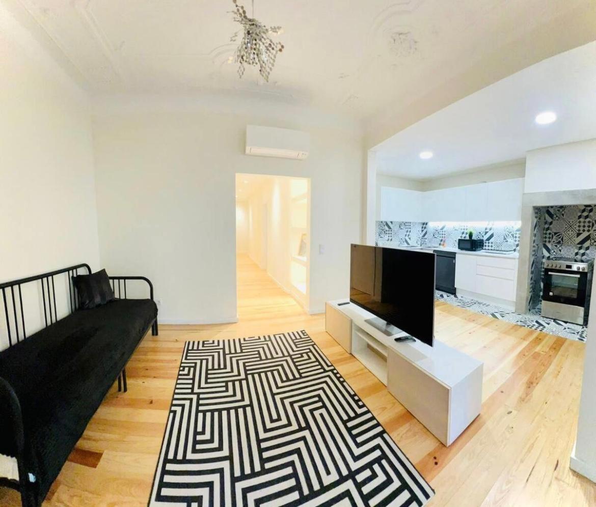 Lisbon City Center 3 Bedroom Flat Next To Avenida Liberdade Esterno foto