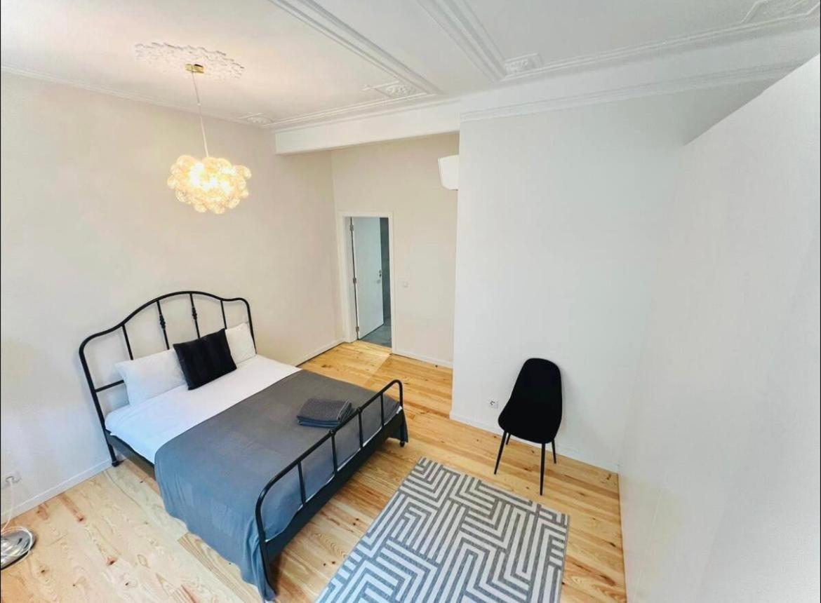 Lisbon City Center 3 Bedroom Flat Next To Avenida Liberdade Esterno foto