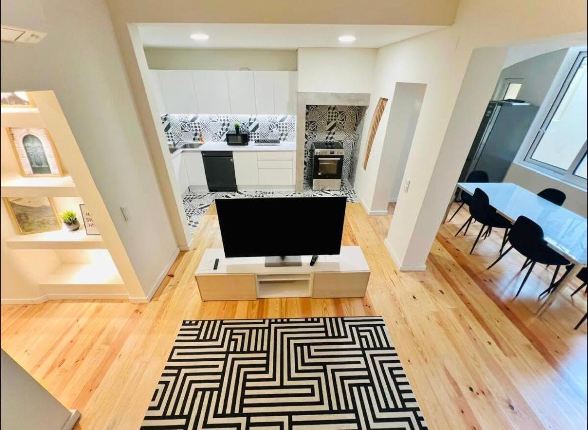 Lisbon City Center 3 Bedroom Flat Next To Avenida Liberdade Esterno foto