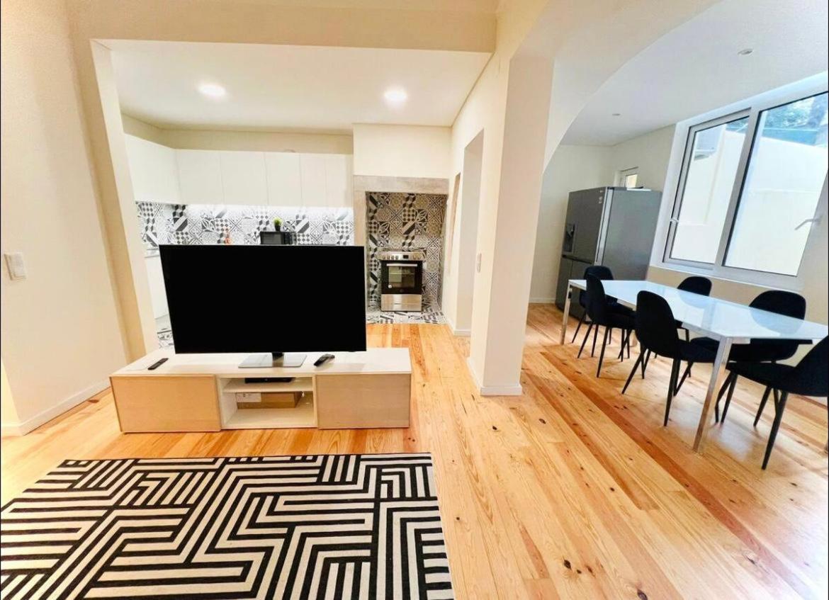 Lisbon City Center 3 Bedroom Flat Next To Avenida Liberdade Esterno foto